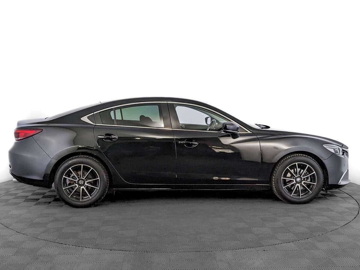 Б/У Мазда 6 2018 года. Фото: #3