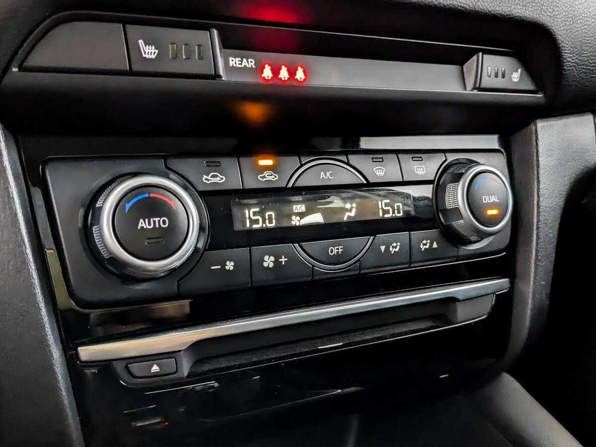 Б/У Мазда 6 2018 года. Фото: #19