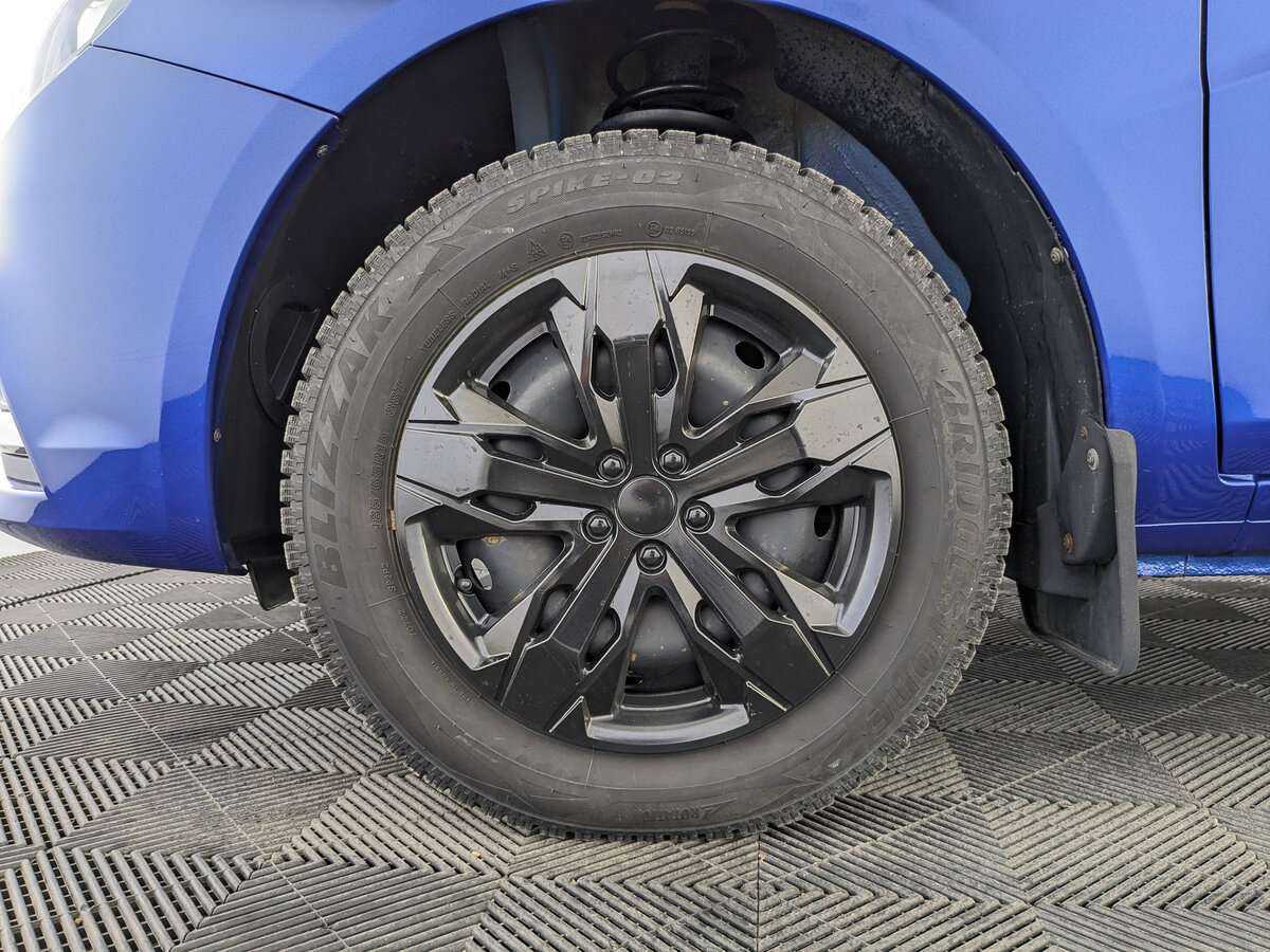 Lada (ВАЗ) Vesta 2021 года с пробегом. Фото: #11