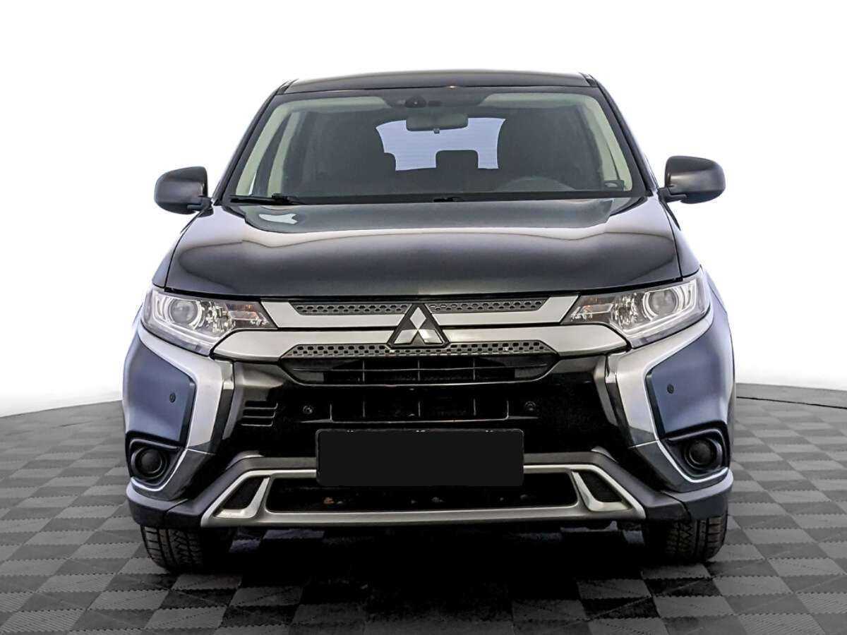 Mitsubishi Outlander 2019 года с пробегом. Фото: #1
