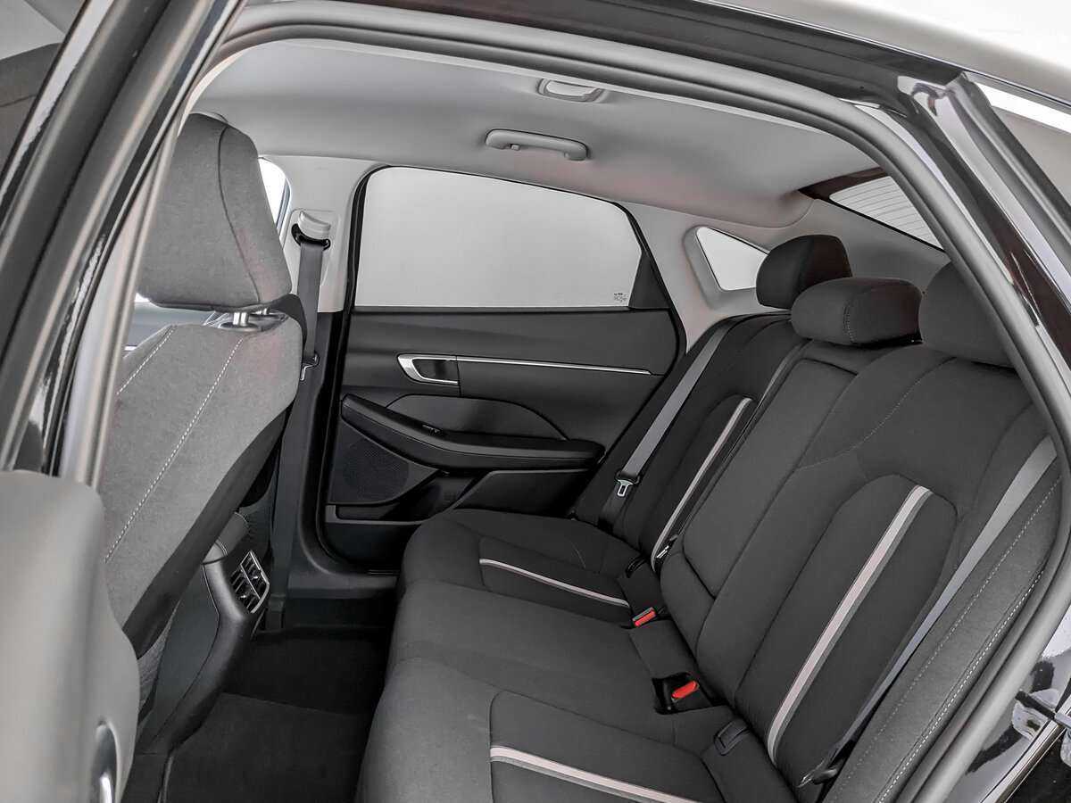 Б/У Хендай Соната 2020 года. Фото: #11