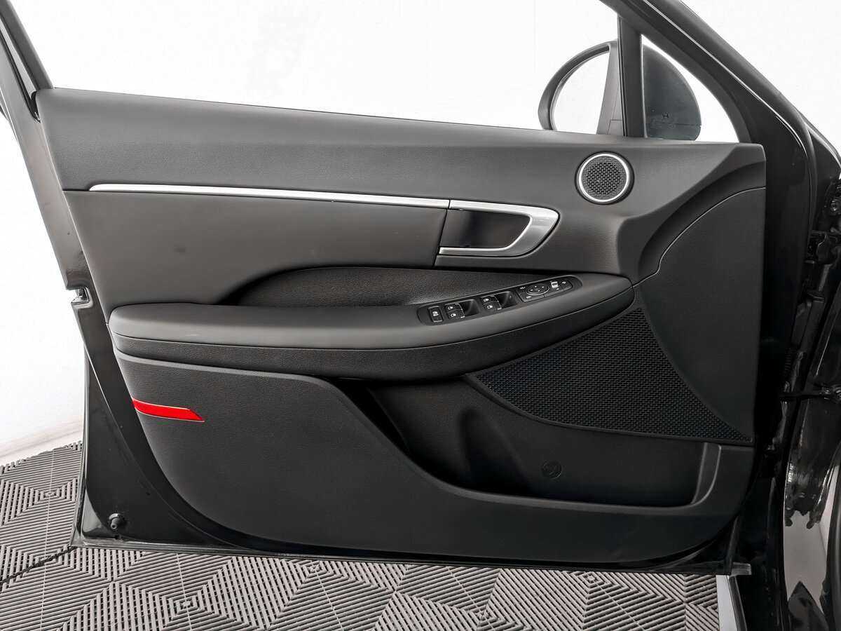 Б/У Хендай Соната 2020 года. Фото: #18