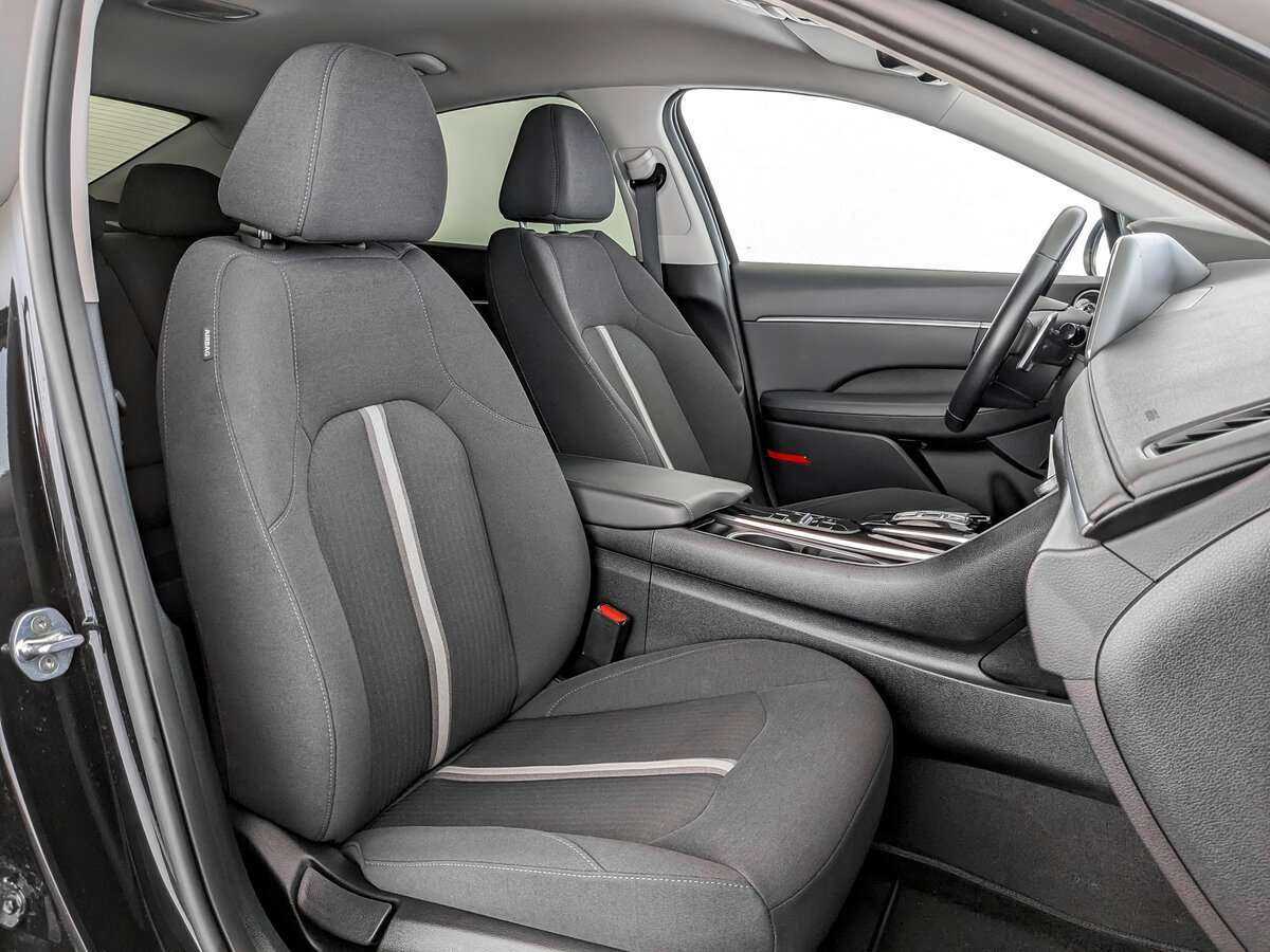 Б/У Хендай Соната 2020 года. Фото: #22