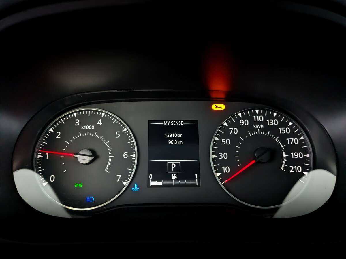 Б/У Рено Аркана 2021 года. Фото: #10