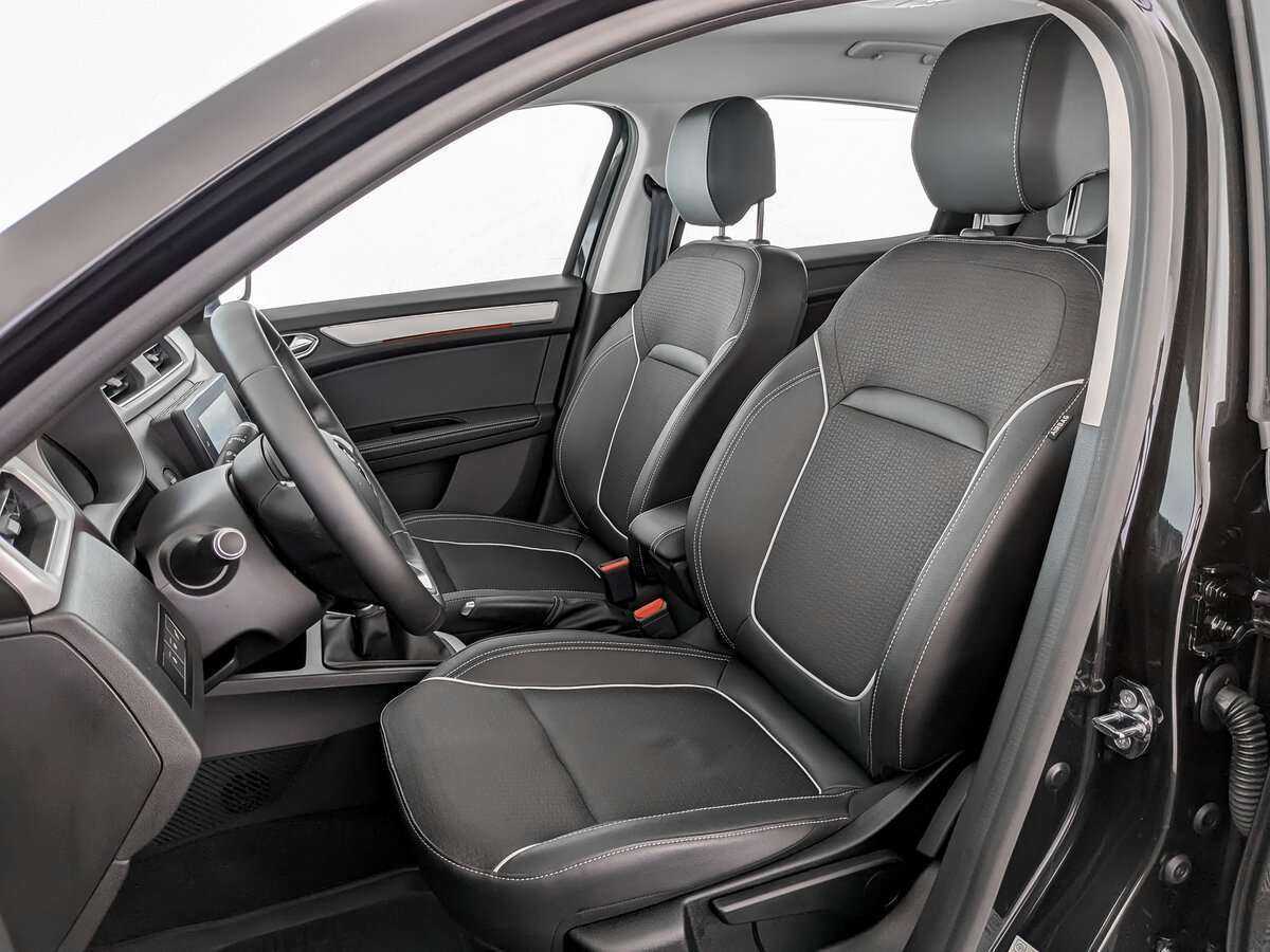 Б/У Рено Аркана 2021 года. Фото: #15