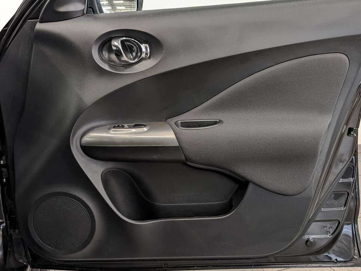 Б/У Ниссан Жук 2018 года. Фото: #20