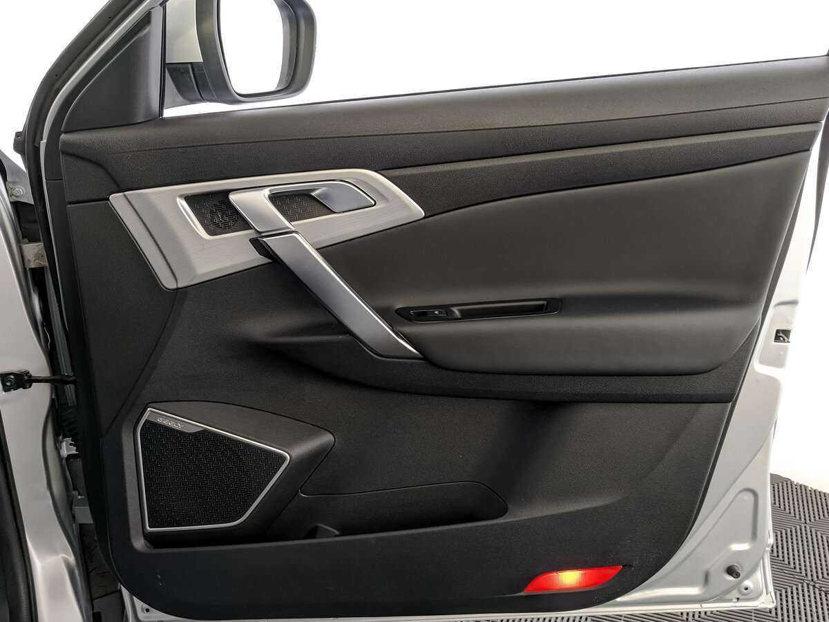 Geely Atlas 2018 года с пробегом. Фото: #20