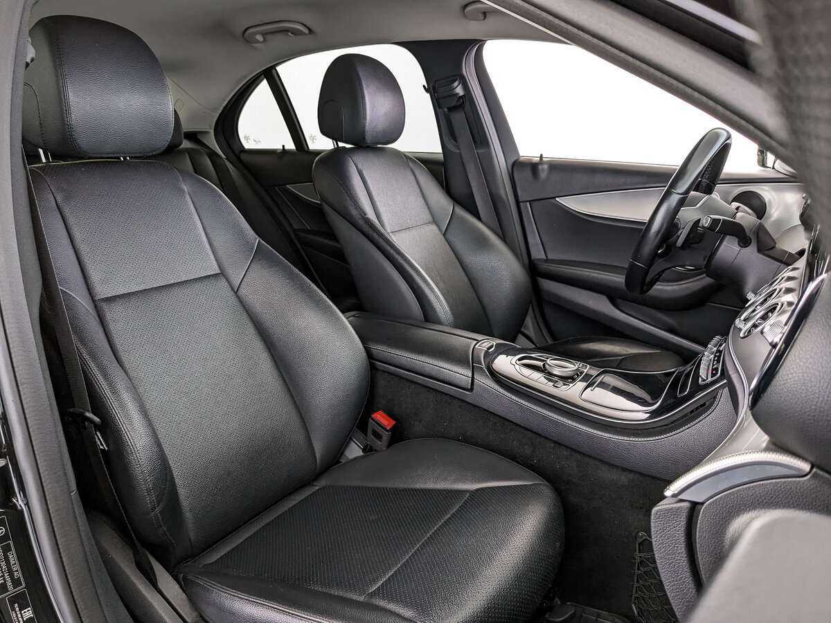 Mercedes-Benz E-Класс 2018 года с пробегом. Фото: #18