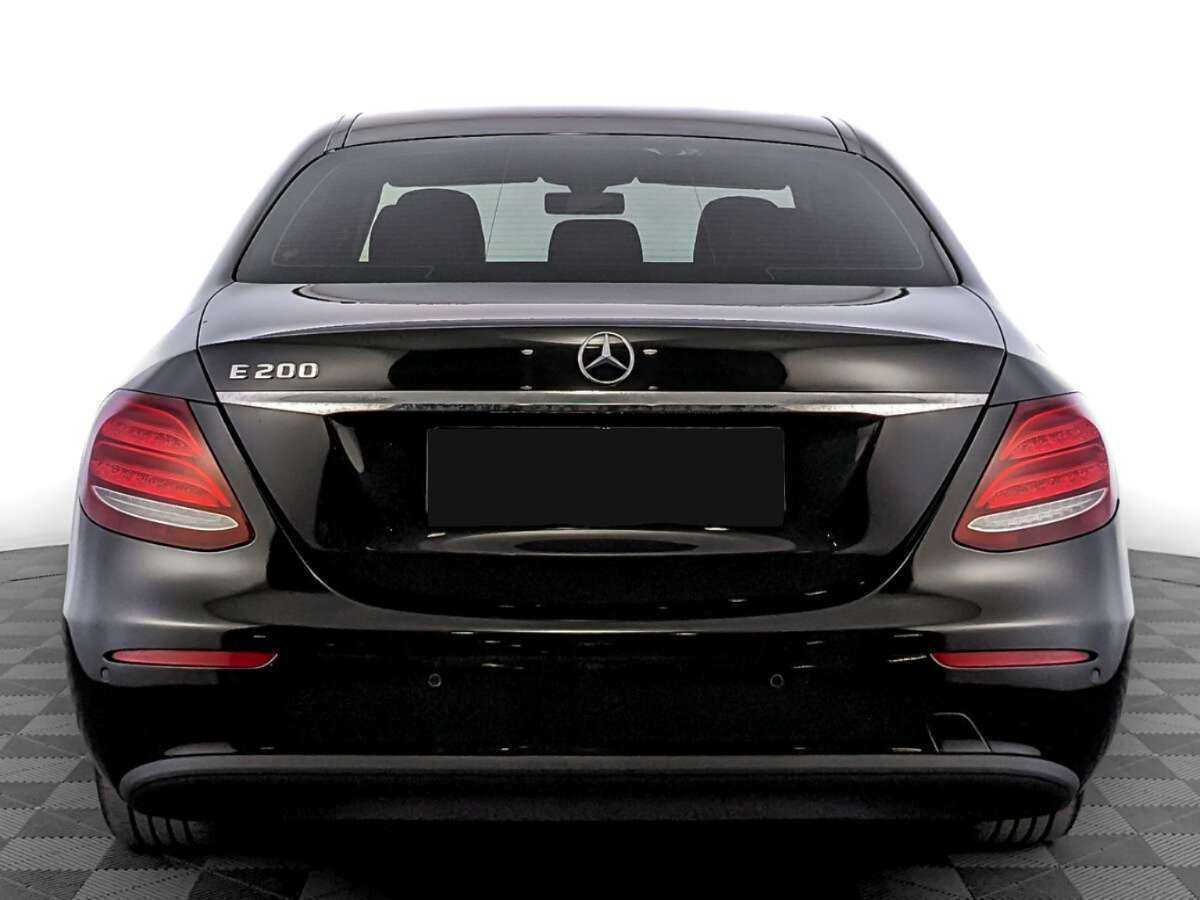 Mercedes-Benz E-Класс 2018 года с пробегом. Фото: #5