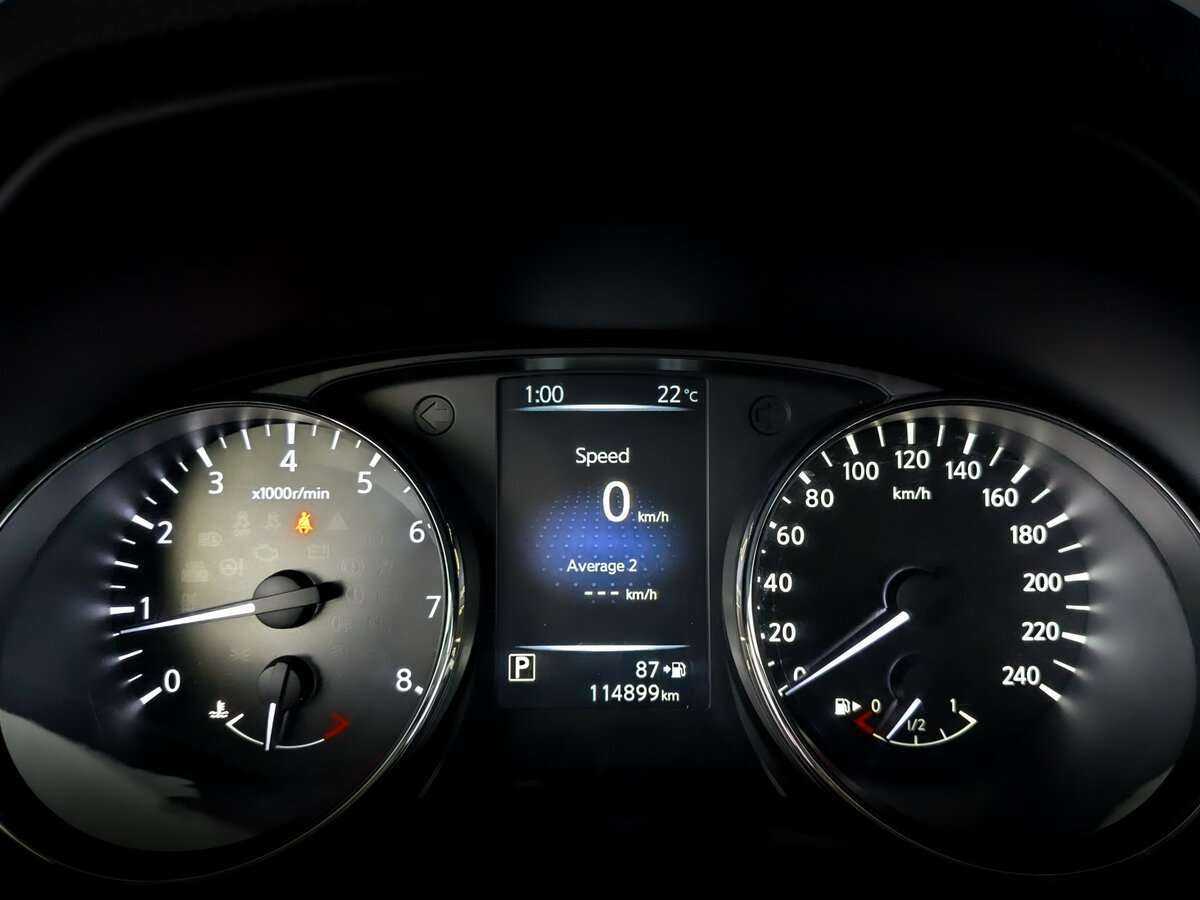 Б/У Ниссан Кашкай 2019 года. Фото: #10