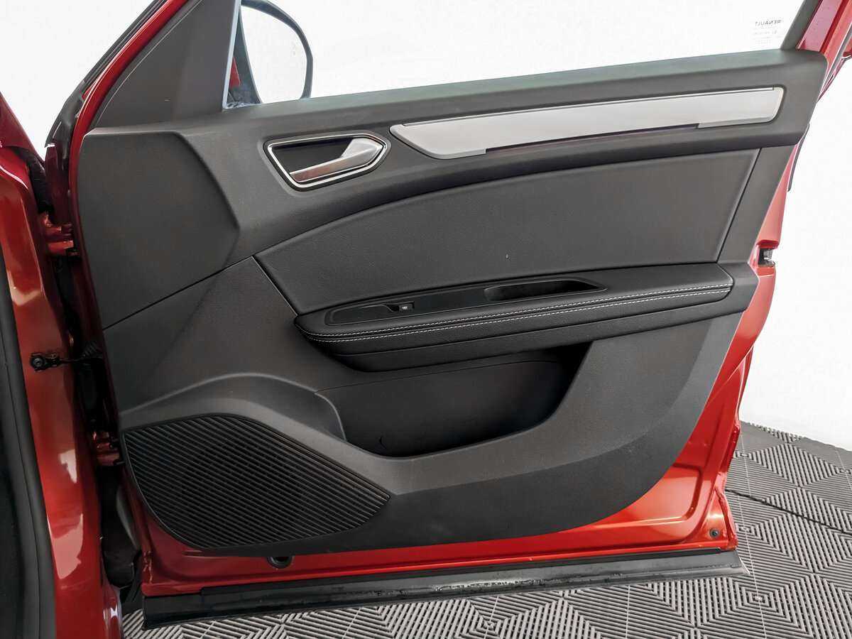 Б/У Рено Аркана 2021 года. Фото: #17