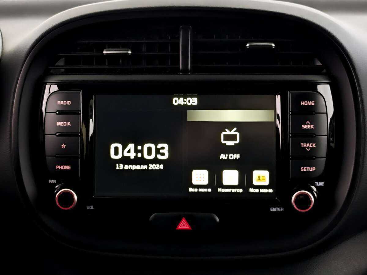 Б/У Киа Соул 2021 года. Фото: #12