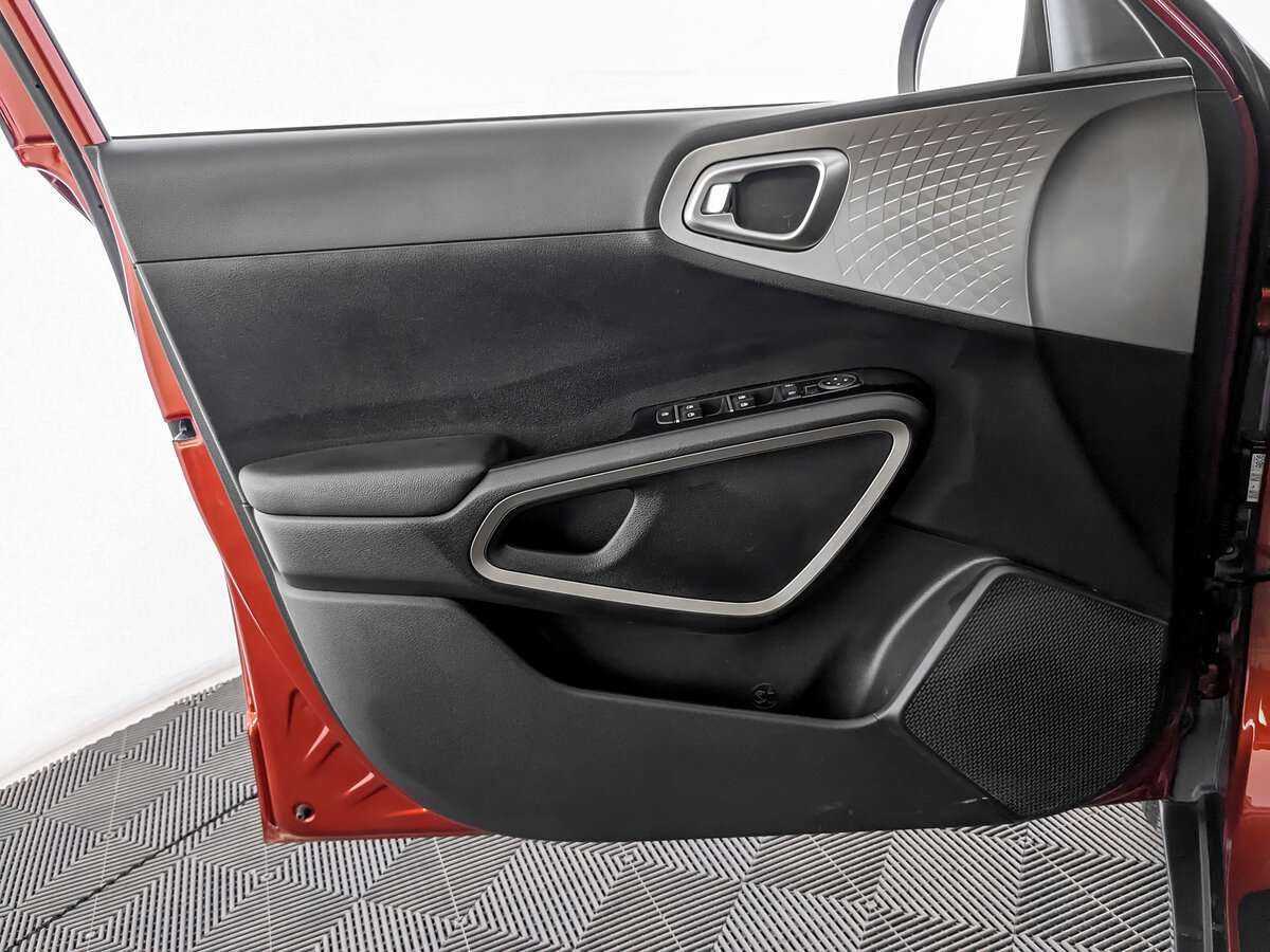 Б/У Киа Соул 2021 года. Фото: #14