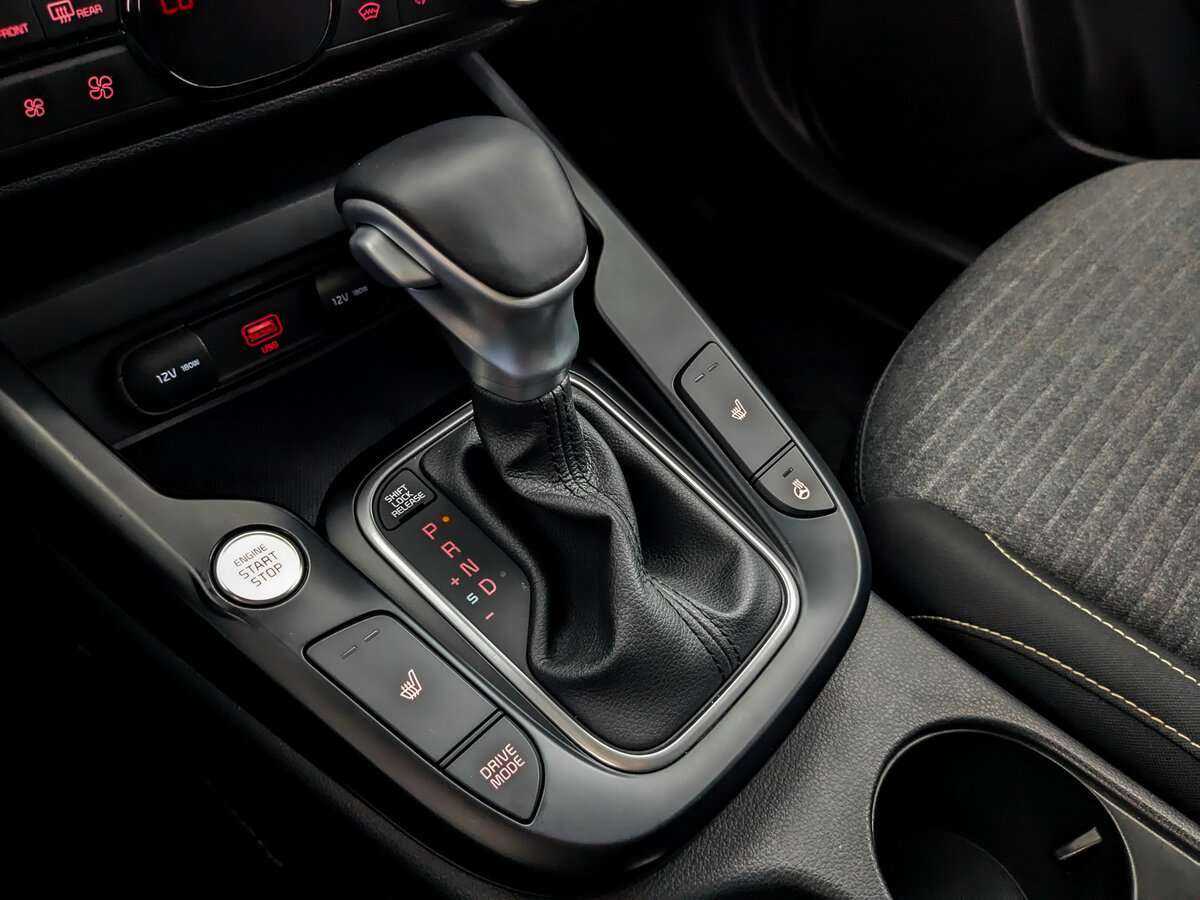 Б/У Киа Соул 2021 года. Фото: #21