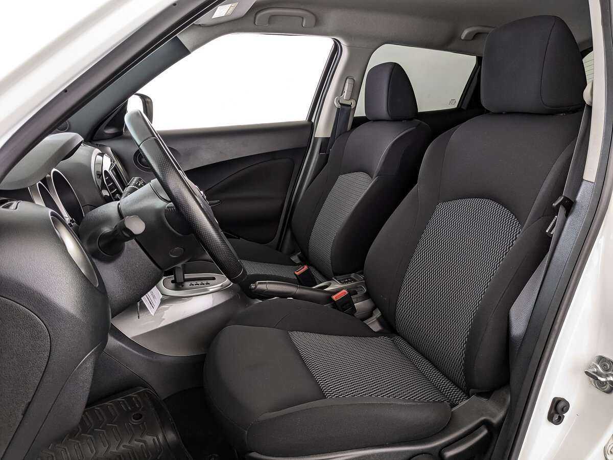 Б/У Ниссан Жук 2018 года. Фото: #15