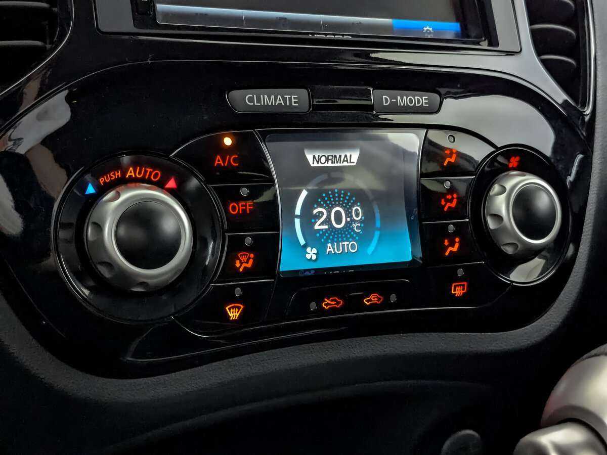 Б/У Ниссан Жук 2018 года. Фото: #16