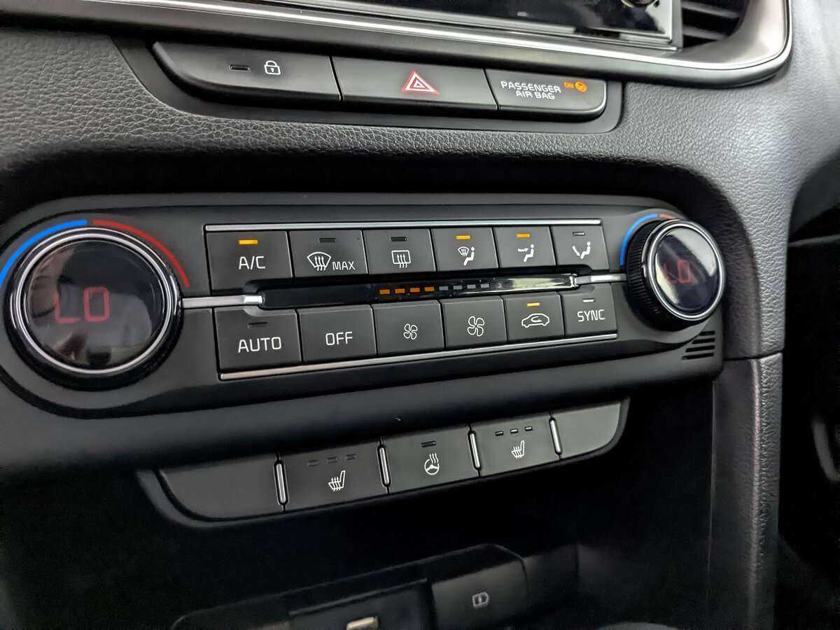 Б/У Киа Сид 2021 года. Фото: #16