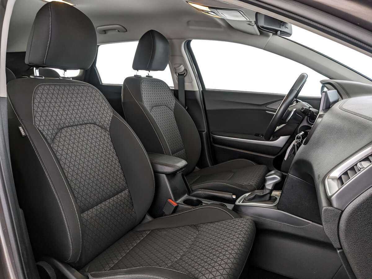 Б/У Киа Сид 2021 года. Фото: #18