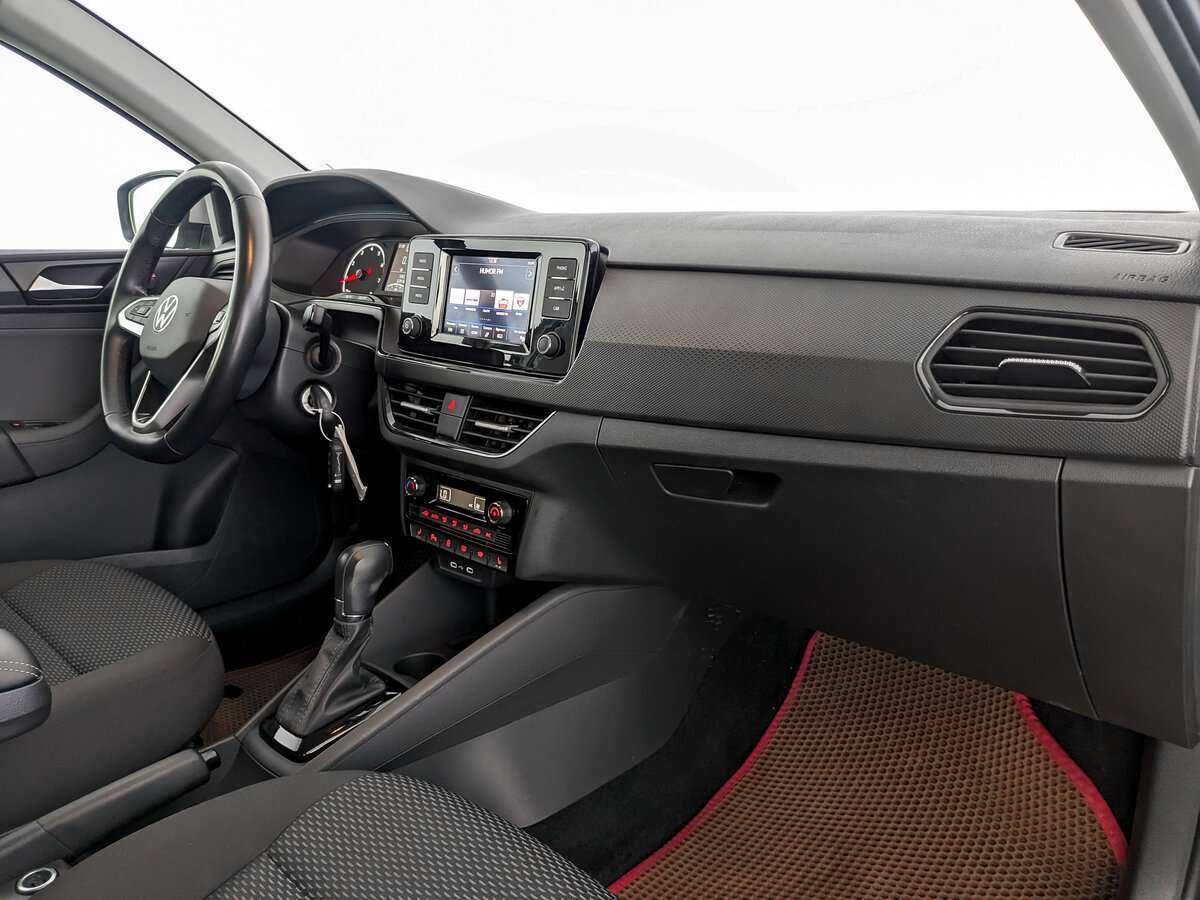 Б/У Фольксваген Поло 2020 года. Фото: #10