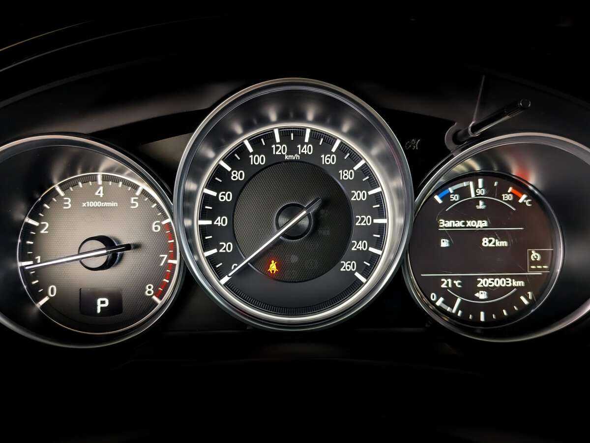 Mazda CX-9 2018 года с пробегом. Фото: #10