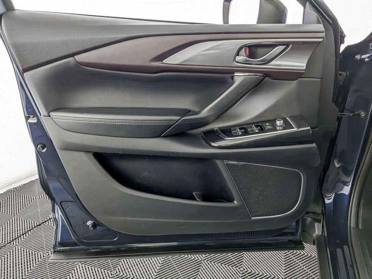 Mazda CX-9 2018 года с пробегом. Фото: #12