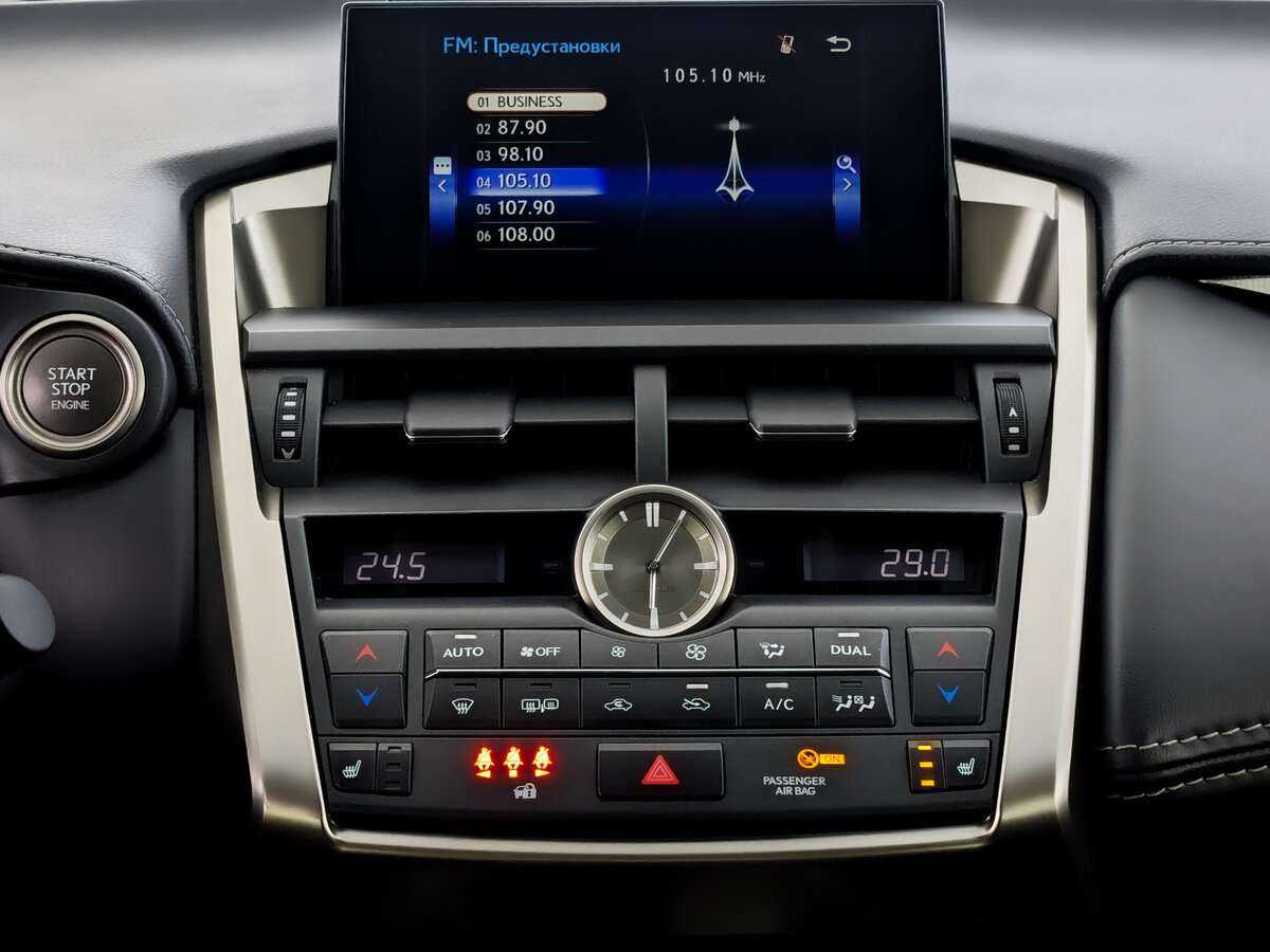 Lexus NX 2017 года с пробегом. Фото: #12