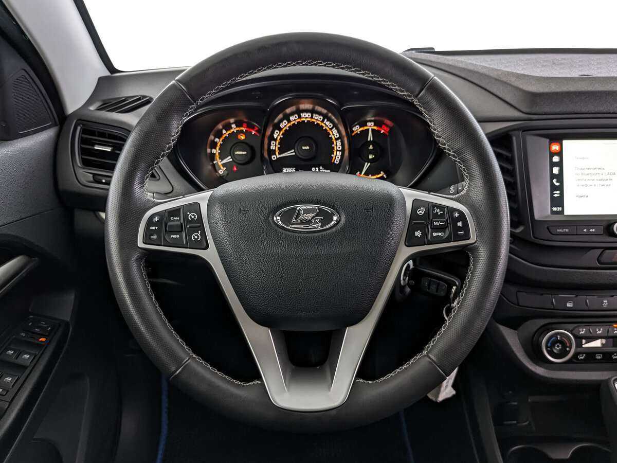 Б/У Лада (ВАЗ) Веста 2022 года. Фото: #17