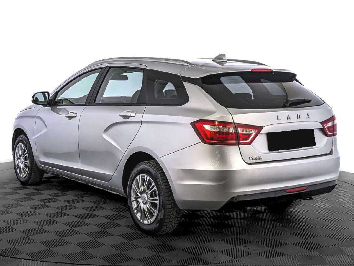Б/У Лада (ВАЗ) Веста 2021 года. Фото: #6