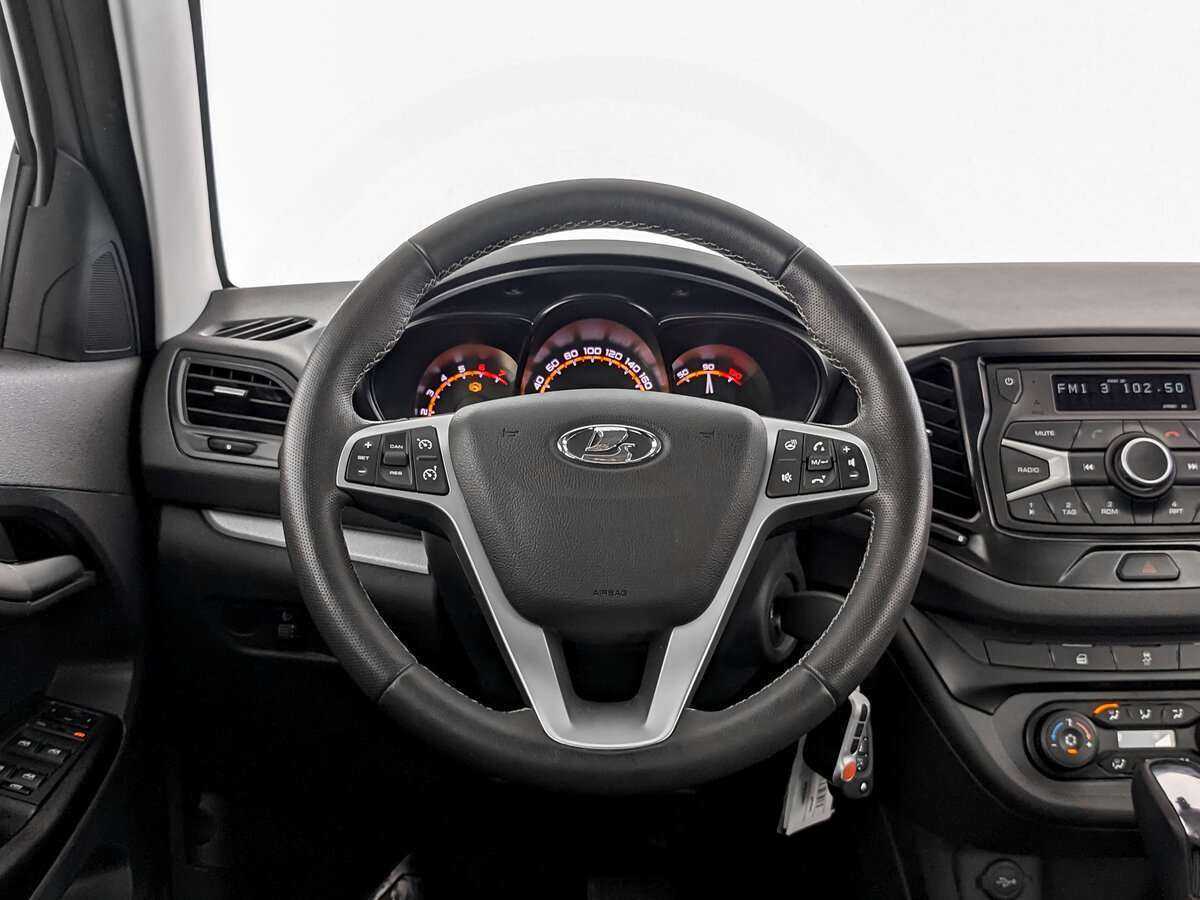 Б/У Лада (ВАЗ) Веста 2021 года. Фото: #16