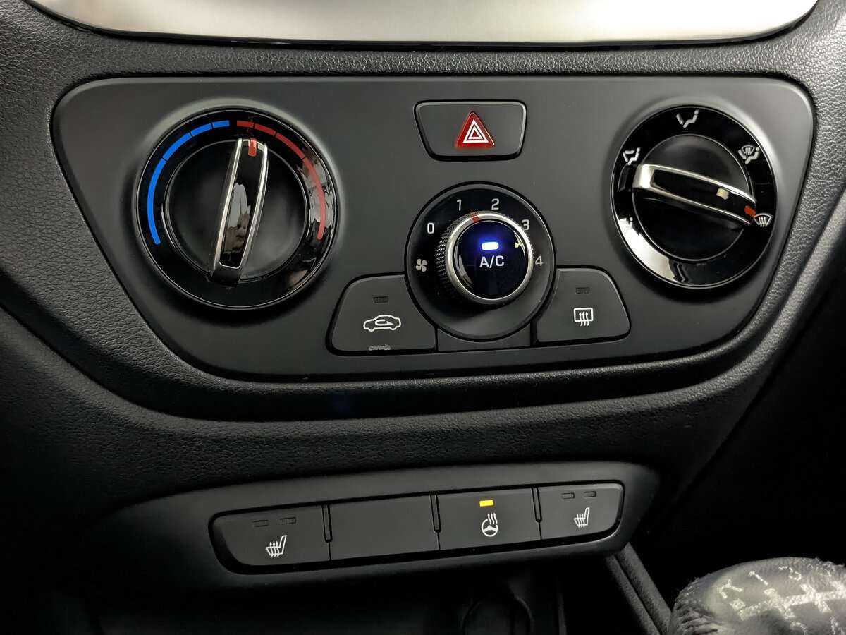 Б/У Хендай Солярис 2020 года. Фото: #16