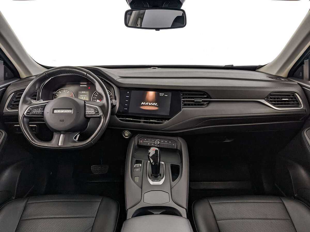 Б/У Хавал Ф7 2021 года. Фото: #9