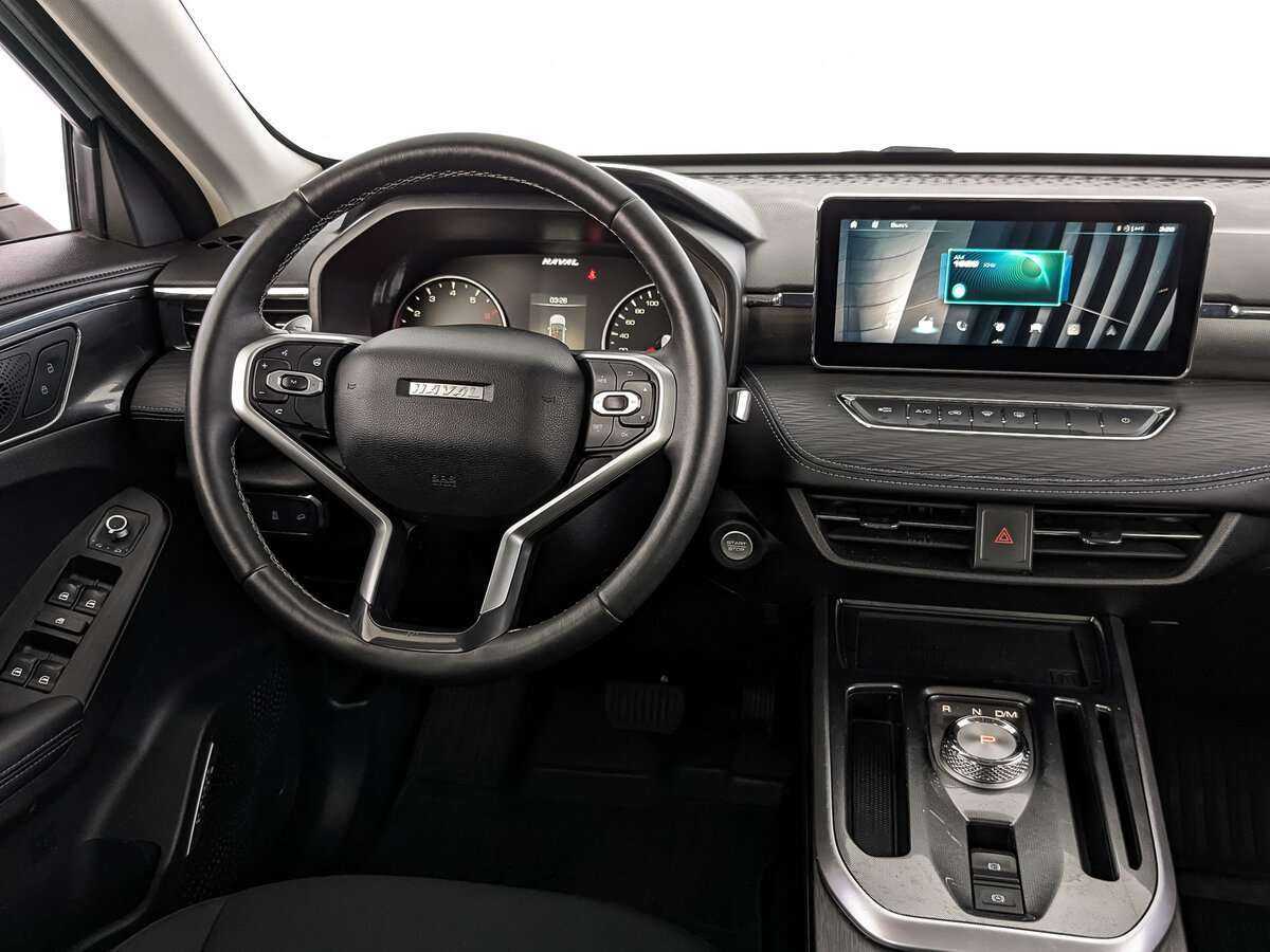 Б/У Хавал Джолион 2022 года. Фото: #18