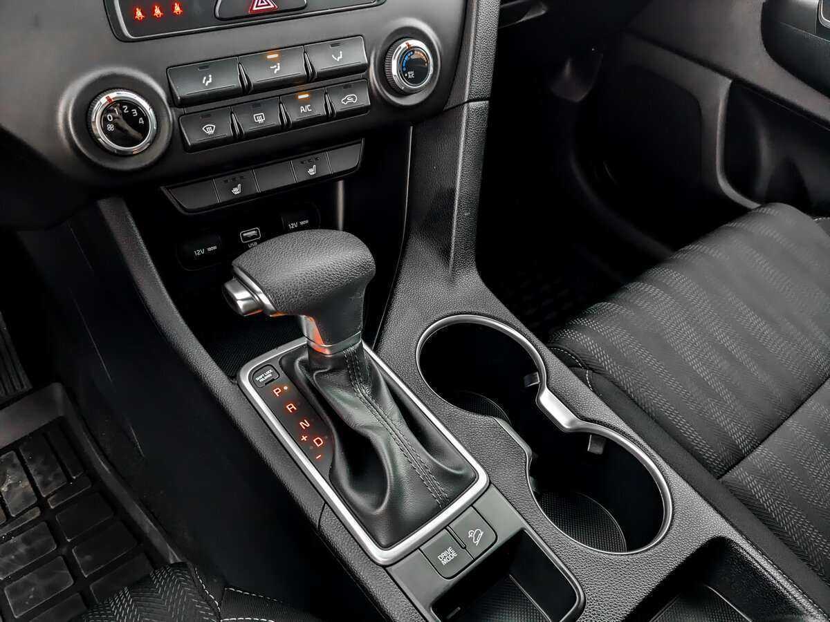 Б/У Киа Спортейдж 2021 года. Фото: #20