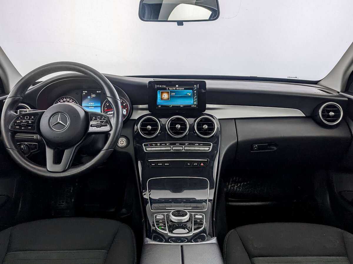 Mercedes-Benz C-Класс 2019 года с пробегом. Фото: #11