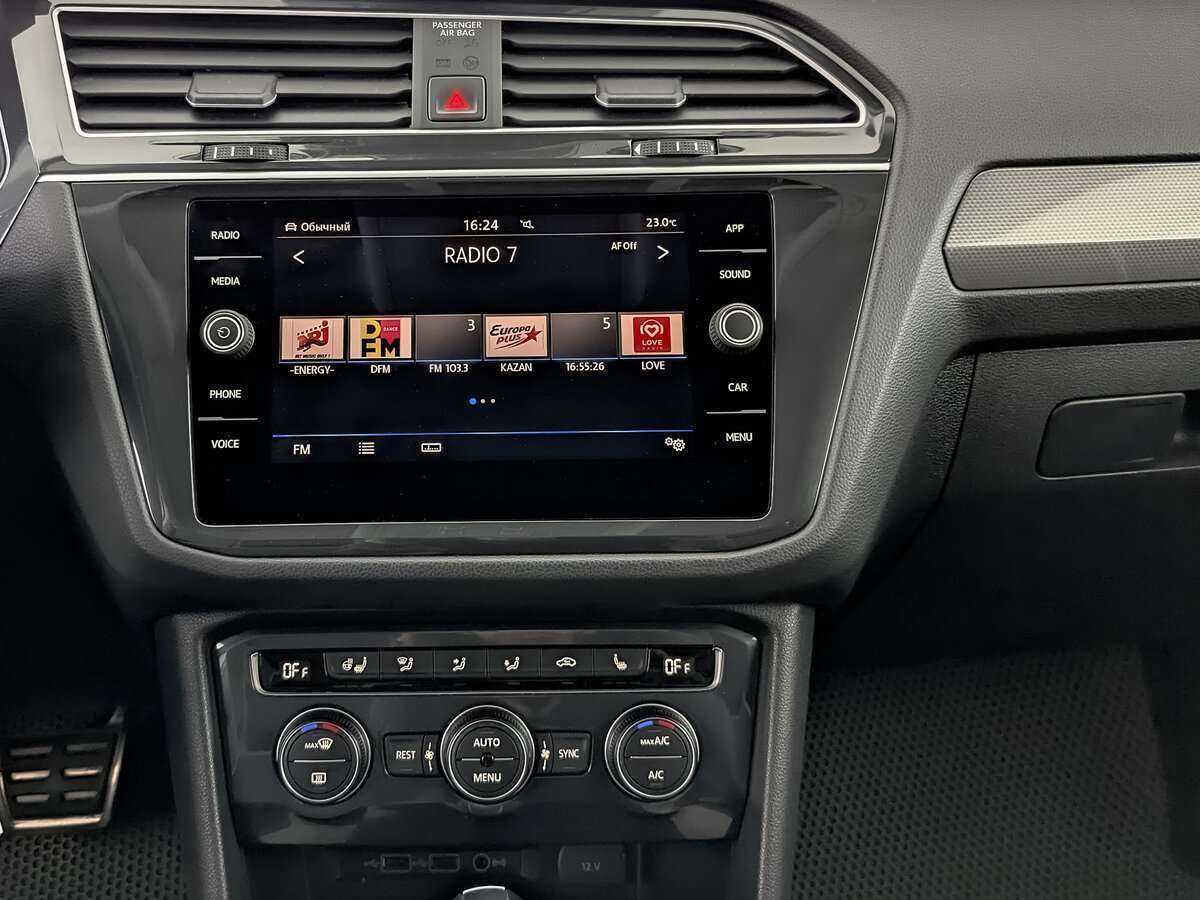 Volkswagen Tiguan 2020 года с пробегом. Фото: #16