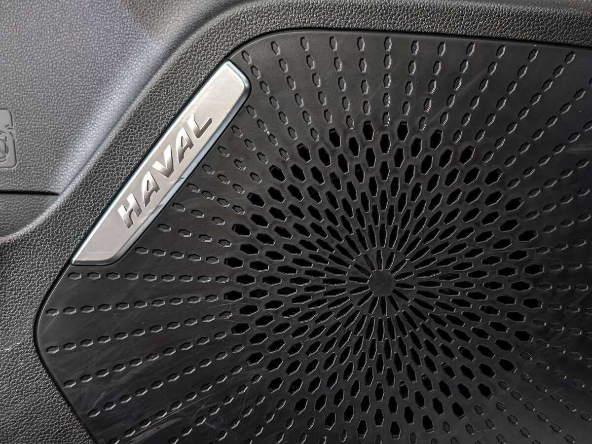 Б/У Хавал Джолион 2022 года. Фото: #19