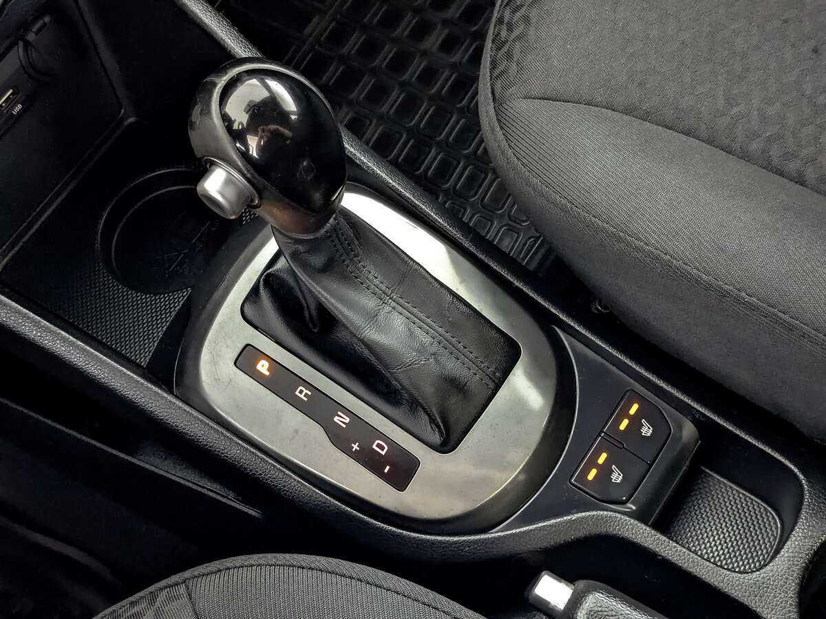 Б/У Киа Рио 2017 года. Фото: #20