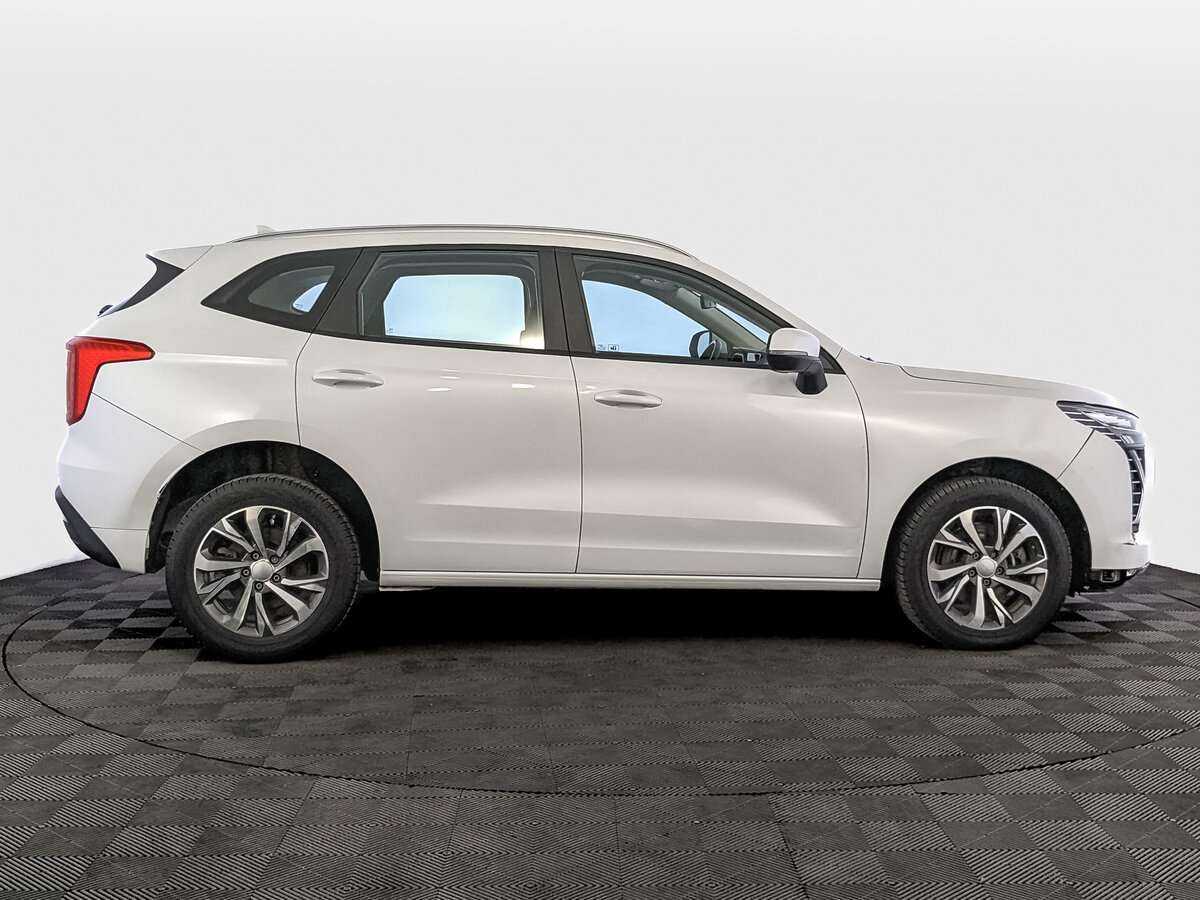 Б/У Хавал Джолион 2022 года. Фото: #3