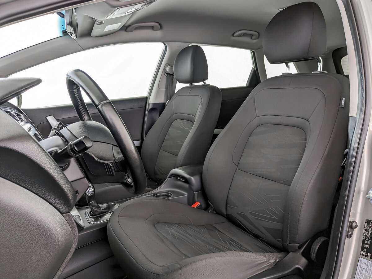 Б/У Киа Сид 2017 года. Фото: #19