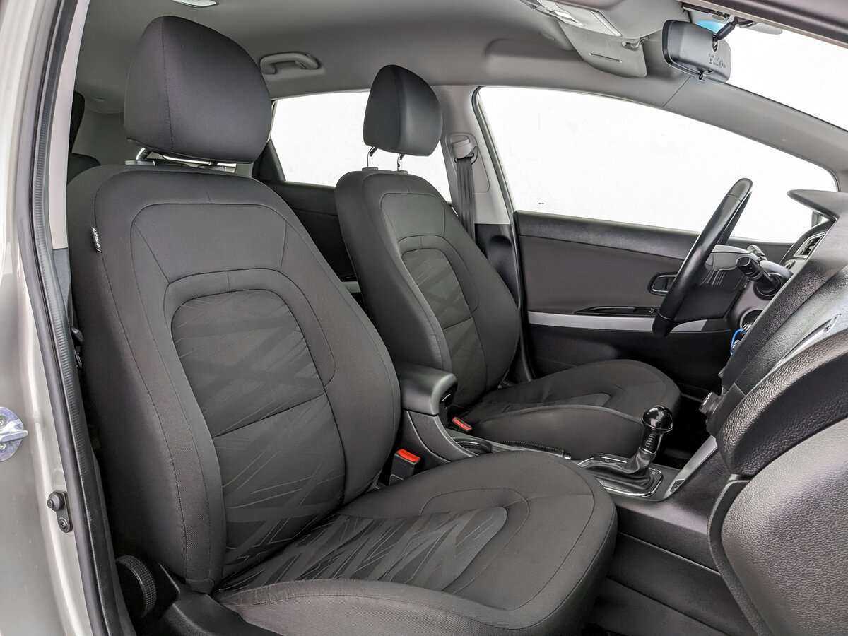 Б/У Киа Сид 2017 года. Фото: #21