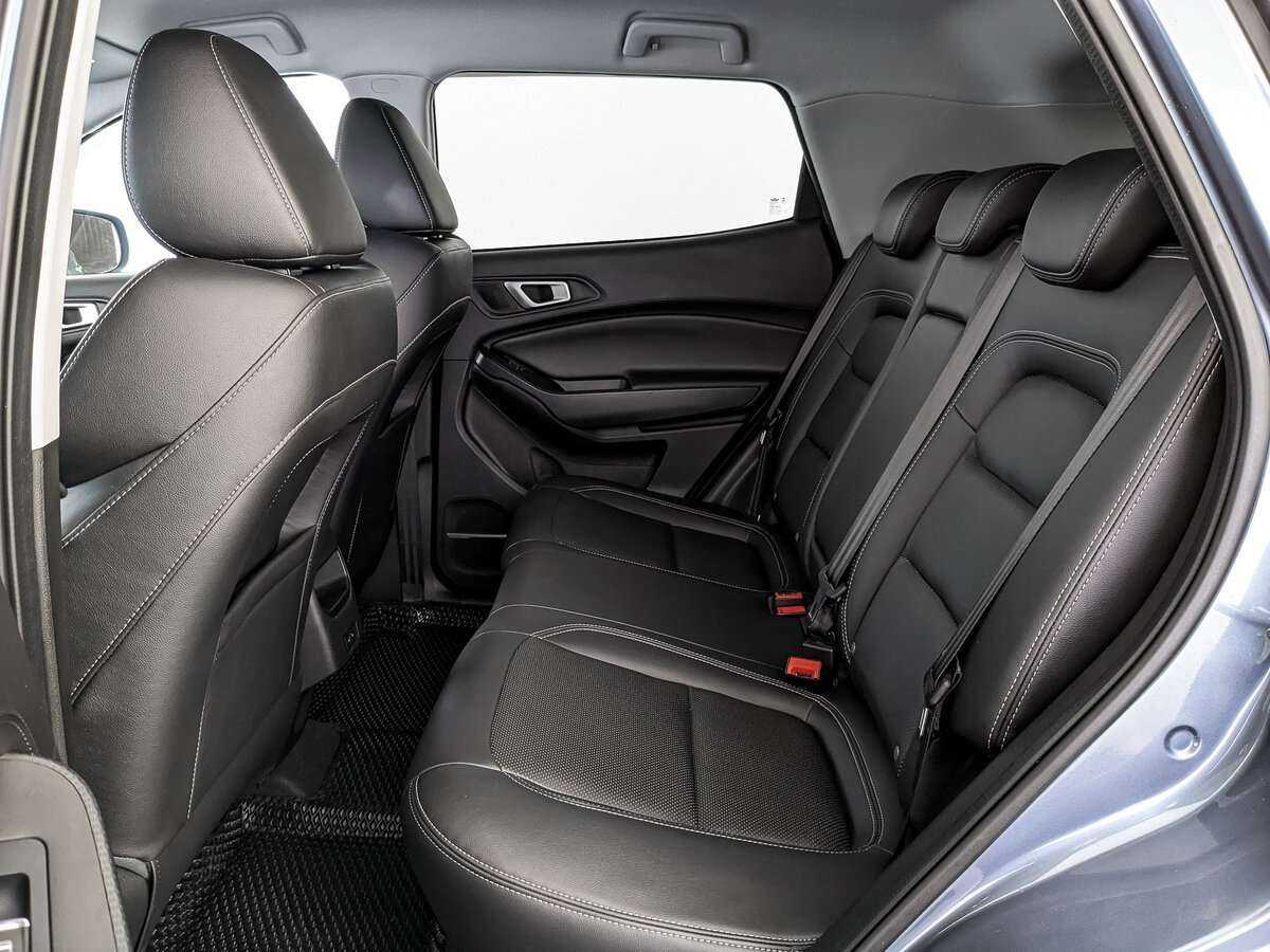 Б/У Чери Тигго 4 2021 года. Фото: #12