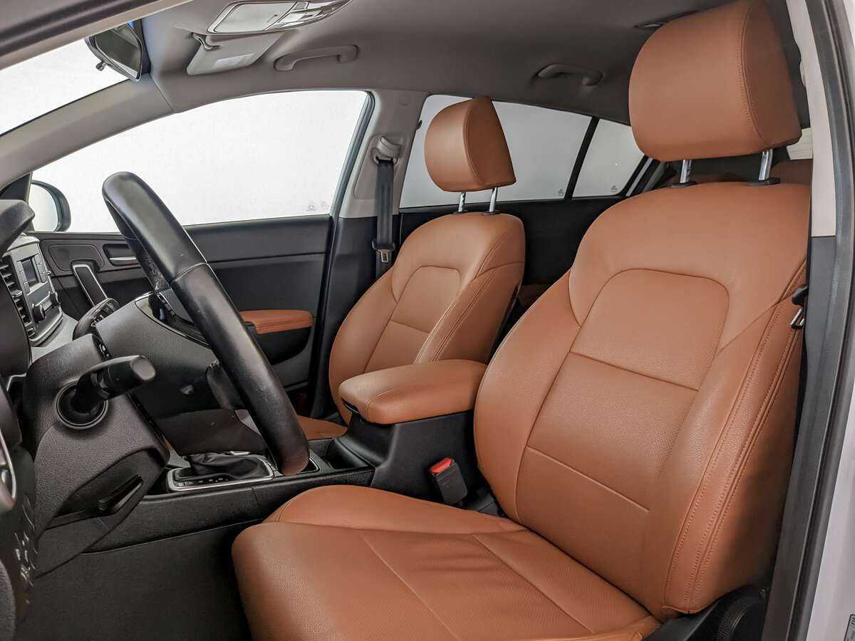 Б/У Киа Спортейдж 2020 года. Фото: #11