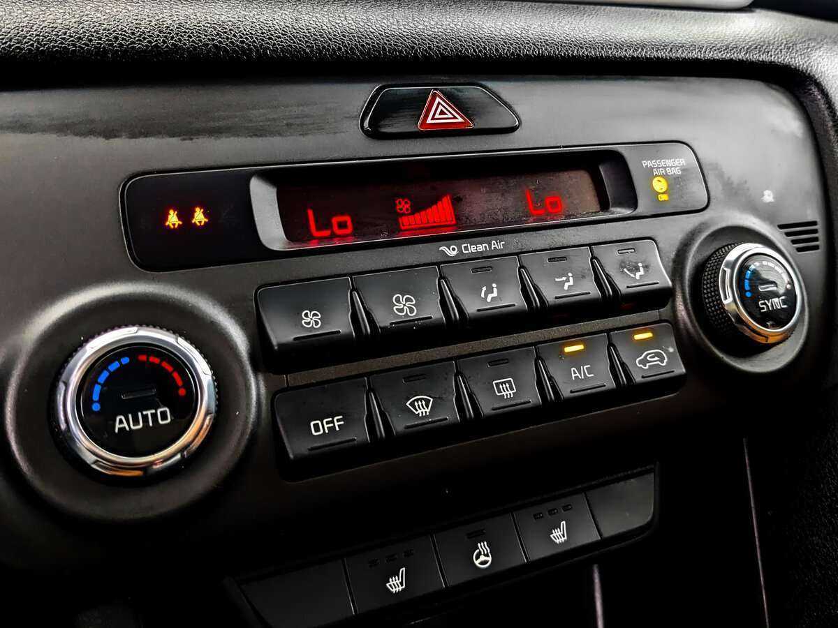 Б/У Киа Спортейдж 2020 года. Фото: #16