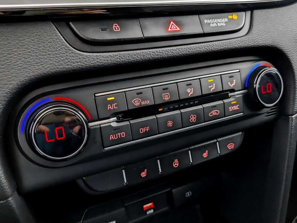 Б/У Киа Сид 2021 года. Фото: #20