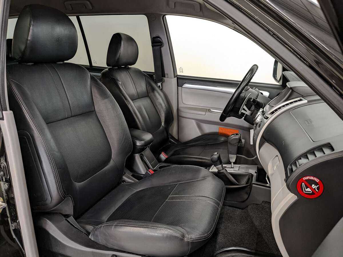 Б/У Митсубиши Паджеро Спорт 2012 года. Фото: #19