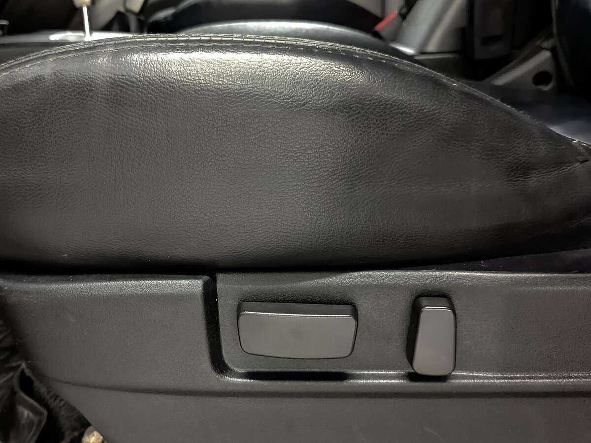 Б/У Митсубиши Паджеро Спорт 2012 года. Фото: #21