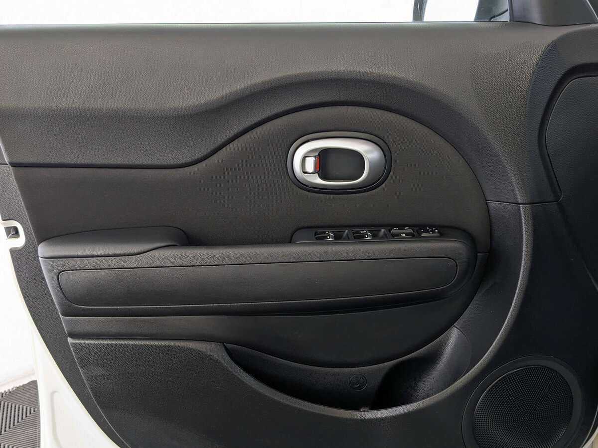 Б/У Киа Соул 2018 года. Фото: #15