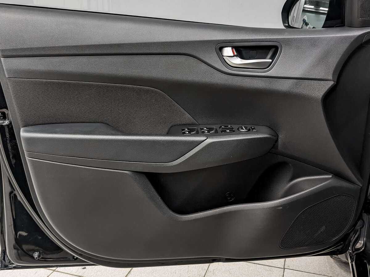 Б/У Хендай Солярис 2021 года. Фото: #14