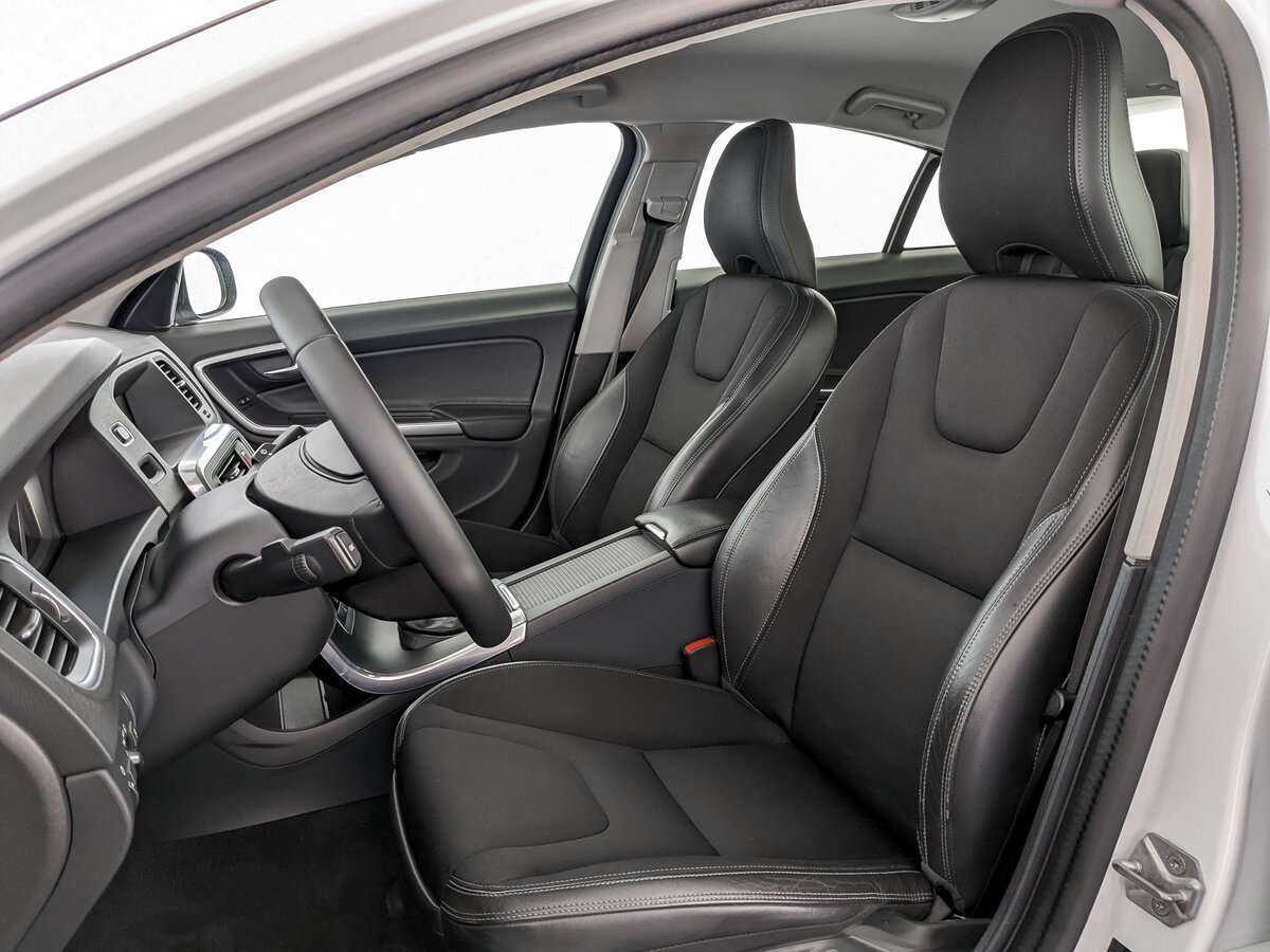 Volvo S60 2015 года с пробегом. Фото: #15