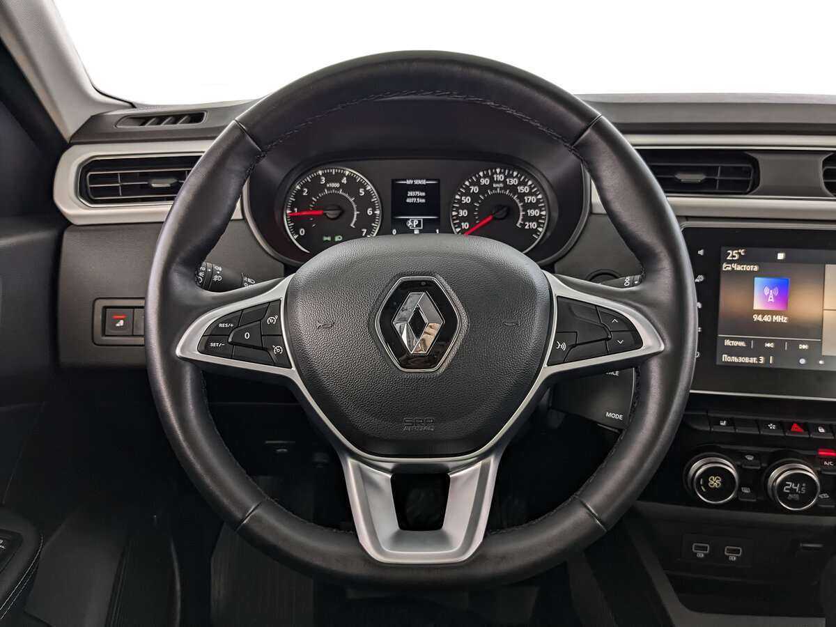 Б/У Рено Аркана 2021 года. Фото: #16